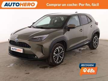 1.5 Hybrid 2WD Style Plus