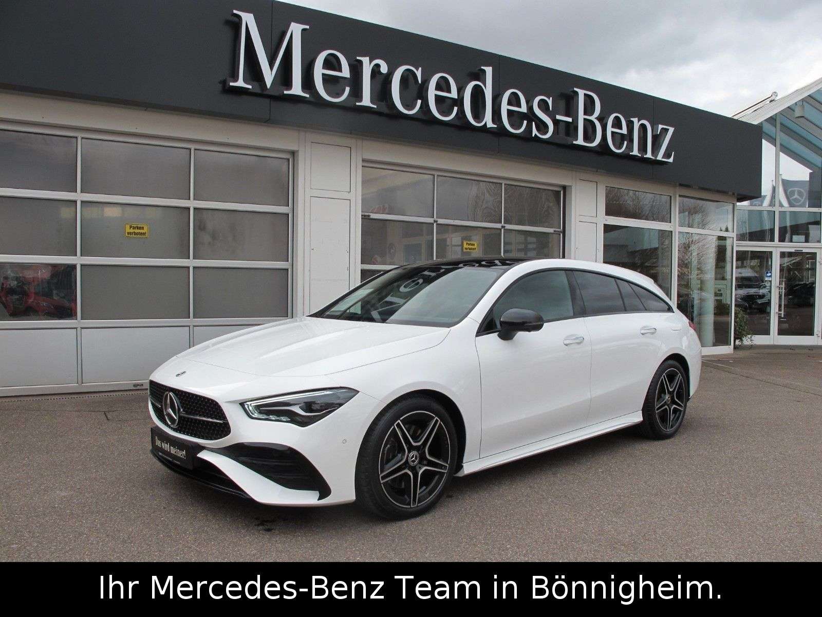 Second hand Mercedes Benz Cla-Class 200