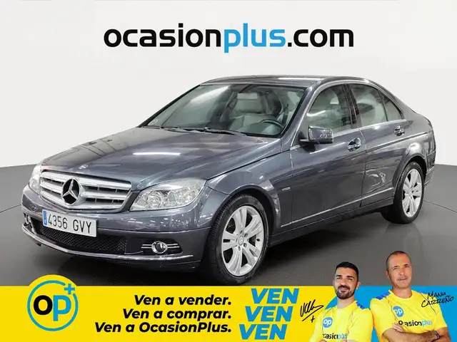 Mercedes-Benz C 200 200CDI BE Avantgarde Aut.