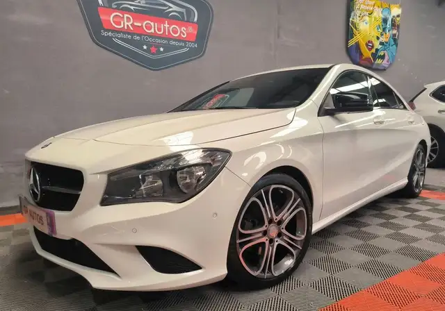 Mercedes-Benz Classe T Classe 180d 110cv Sensation 135.000kms Révisée et garantie 12 mois- Carnet d'entretien 1-2 cuir sièges sports intégraux G