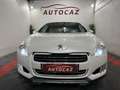 Peugeot 508 RXH 2.0 HDi 163ch HYBRID4 AUTO + Electric 37ch Blanc - thumbnail 4