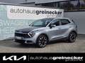 Kia Sportage 1,6 TGDI PHEV AWD Silber Aut. Silber - thumbnail 1