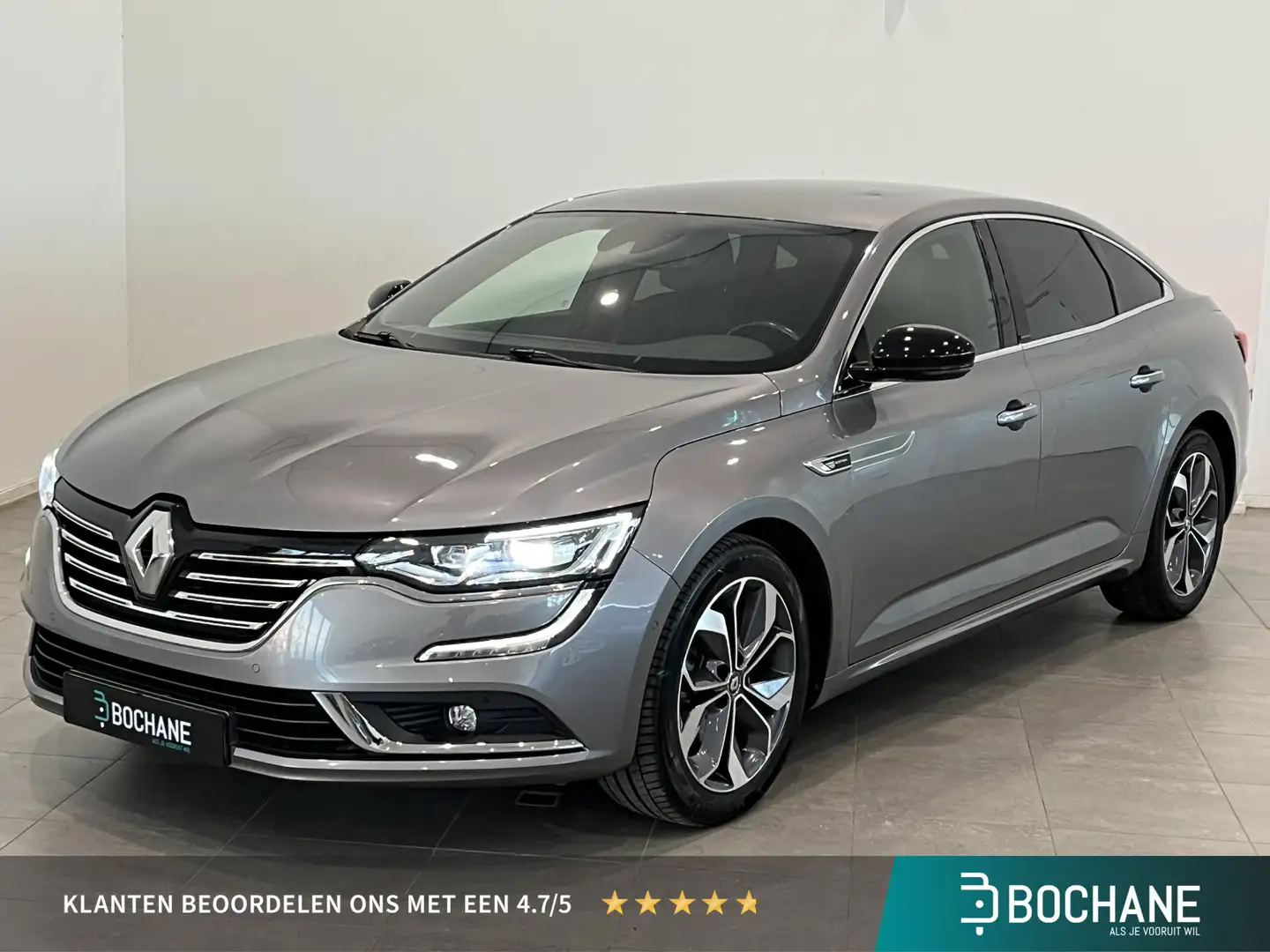 Renault Talisman 1.3 TCe 160 EDC S-Edition | Trekhaak afneembaar | Gris - 1