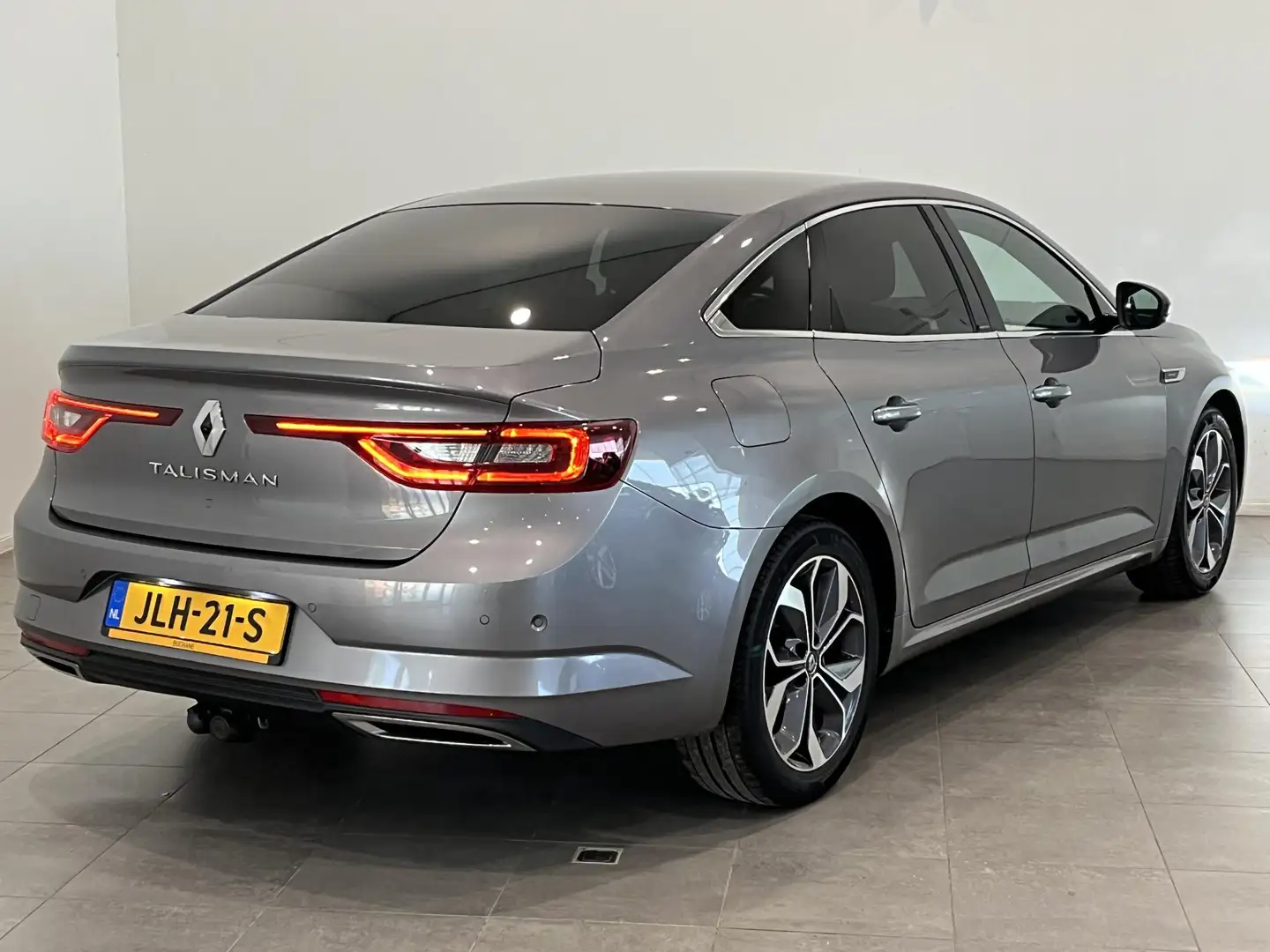 Renault Talisman 1.3 TCe 160 EDC S-Edition | Trekhaak afneembaar | Gris - 2