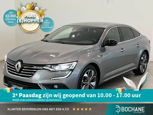 Renault Talisman 1.3 TCe 160 EDC S-Edition | Trekhaak afneembaar |
