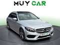 Mercedes-Benz C 220 Estate 220d 7G Plus Gris - thumbnail 1