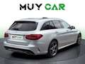 Mercedes-Benz C 220 Estate 220d 7G Plus Gris - thumbnail 7