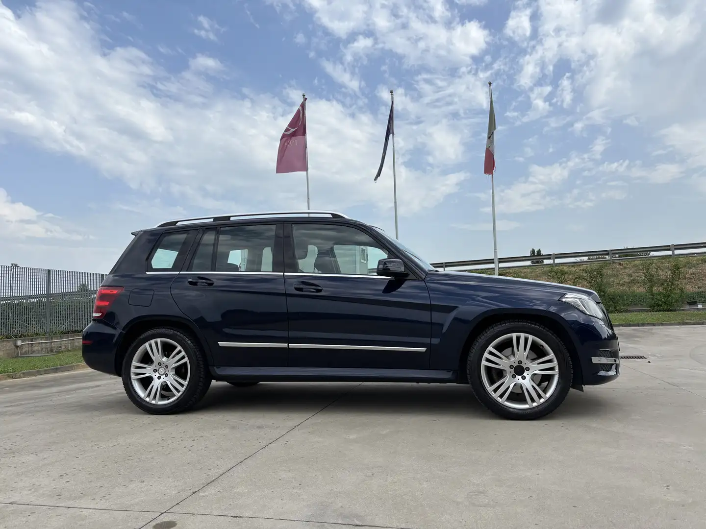 Mercedes-Benz GLK 200 cdi (be) Sport my12 - 2