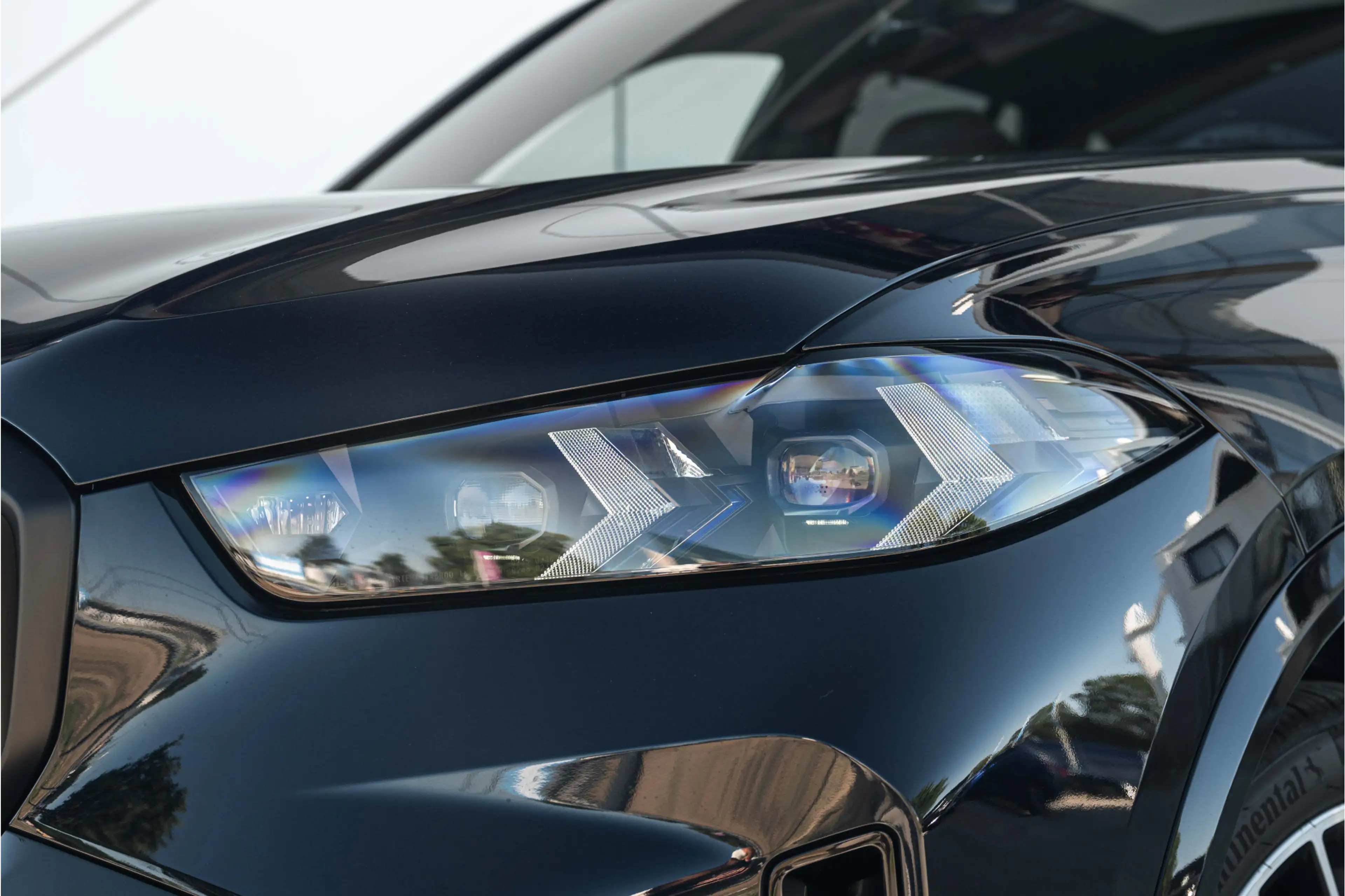 BMW X5 xDrive50e M Sport Automaat / Panoramadak / Trekhaa — photo 9