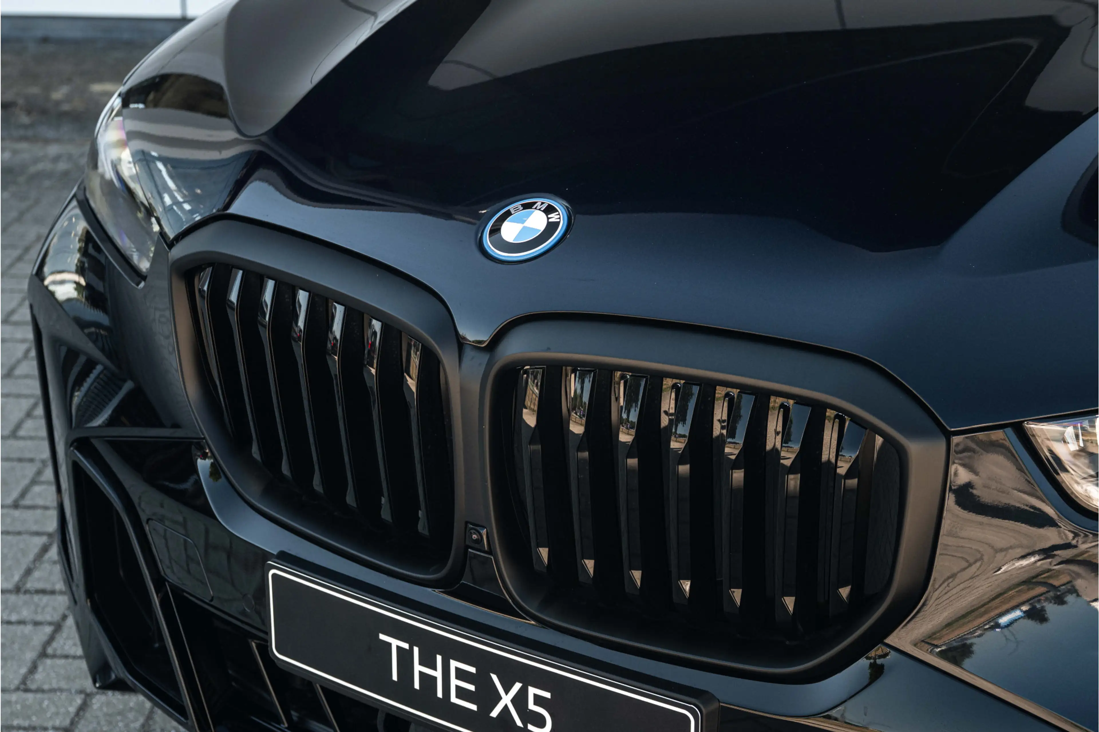 BMW X5 xDrive50e M Sport Automaat / Panoramadak / Trekhaa — photo 8