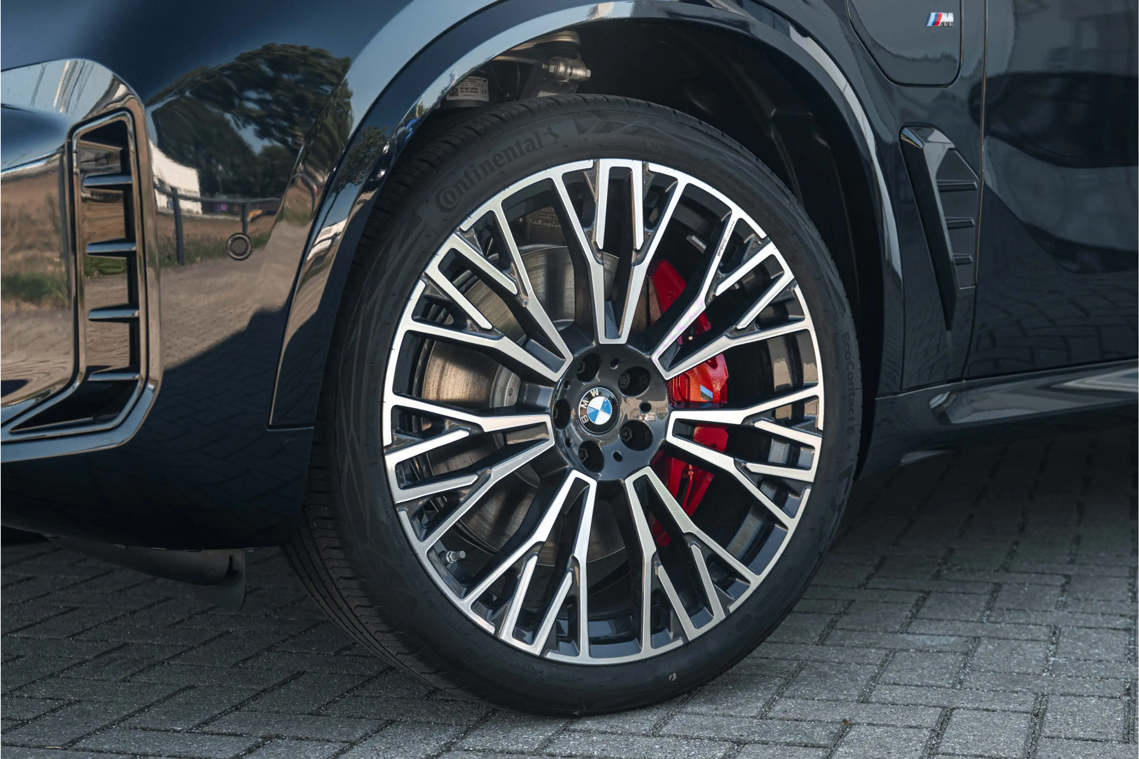 BMW X5 xDrive50e M Sport Automaat / Panoramadak / Trekhaa — photo 10