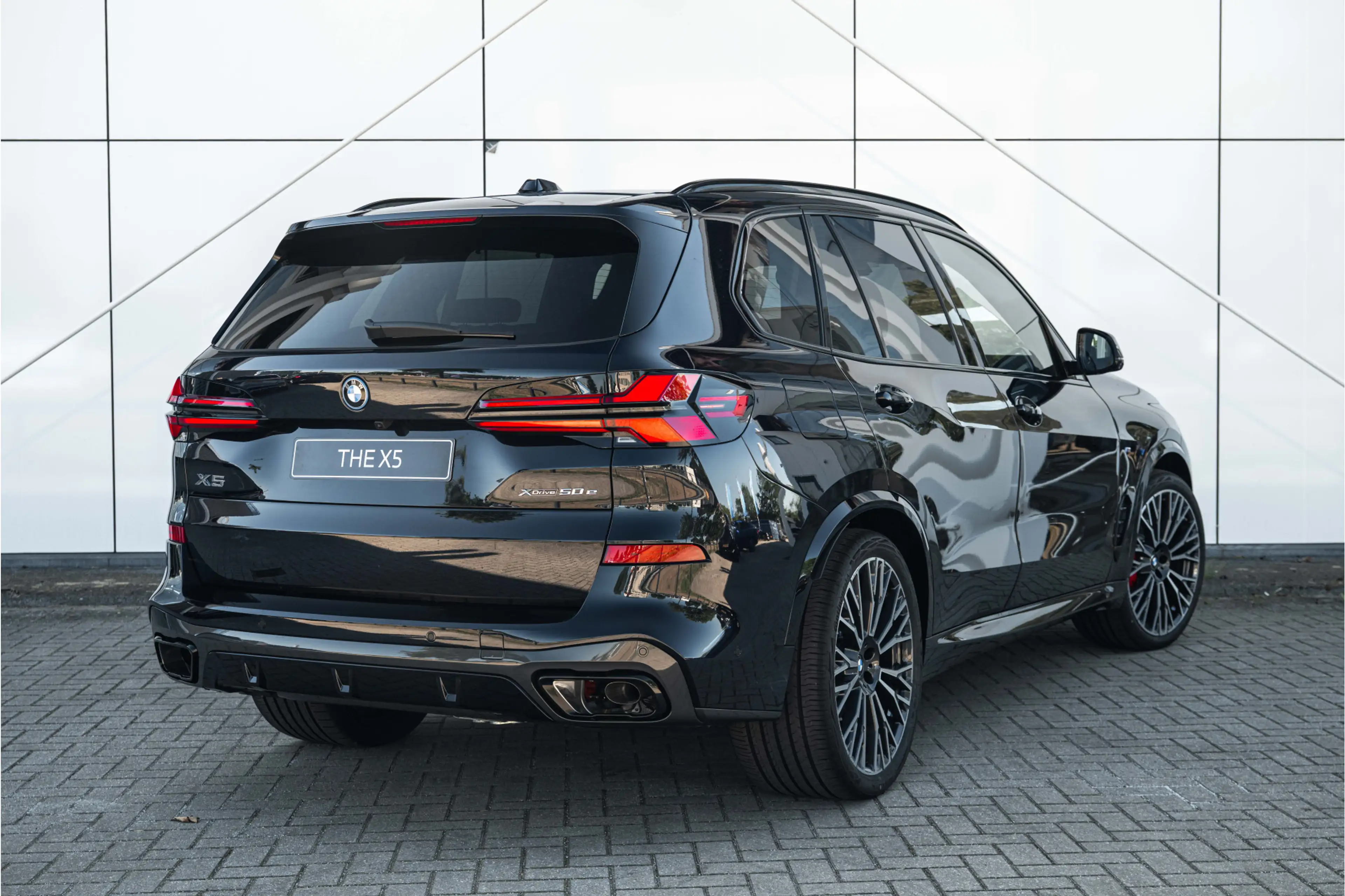 BMW X5 xDrive50e M Sport Automaat / Panoramadak / Trekhaa — photo 2