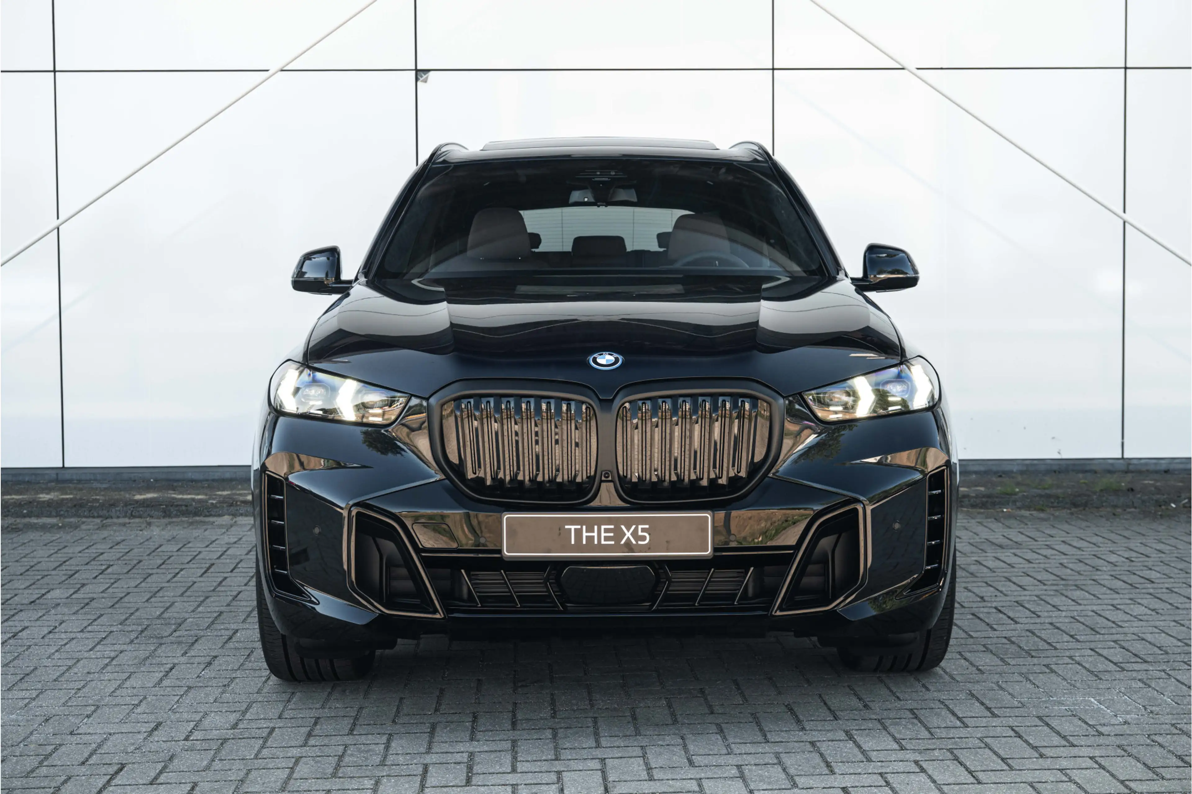 BMW X5 xDrive50e M Sport Automaat / Panoramadak / Trekhaa — photo 12