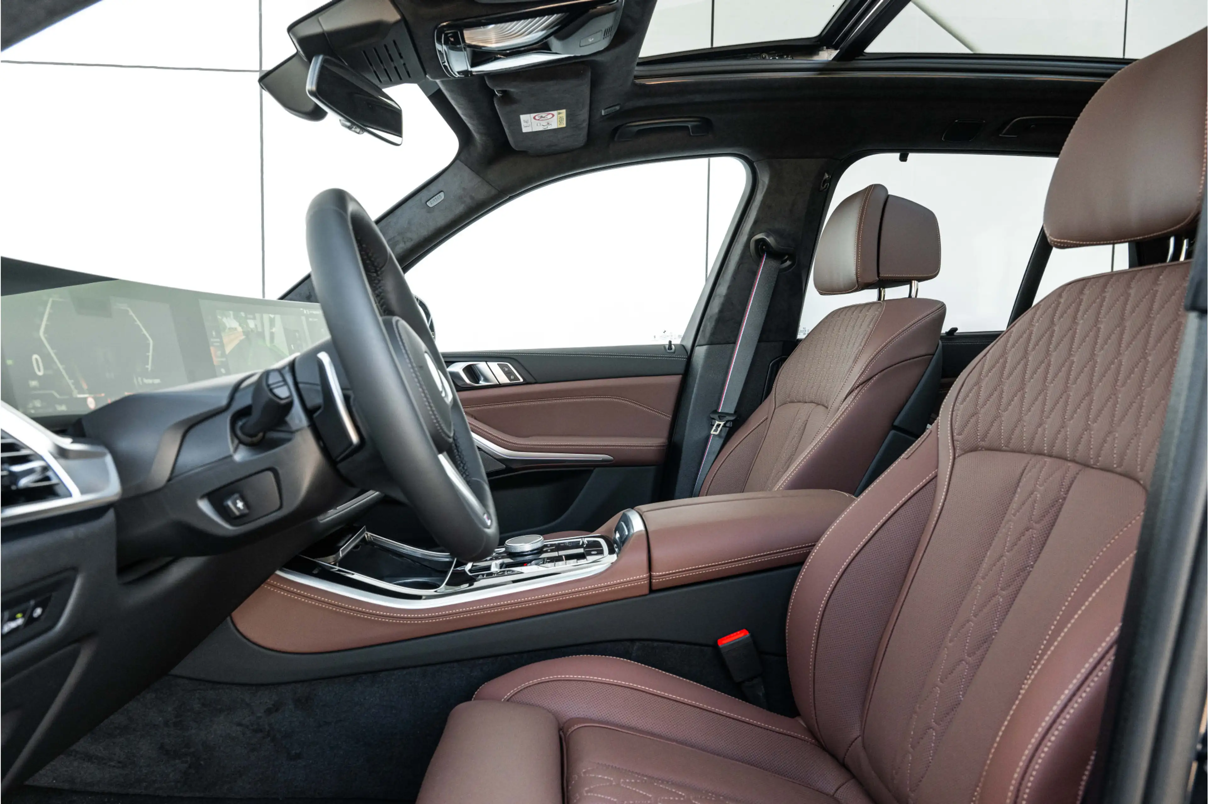 BMW X5 xDrive50e M Sport Automaat / Panoramadak / Trekhaa — photo 4