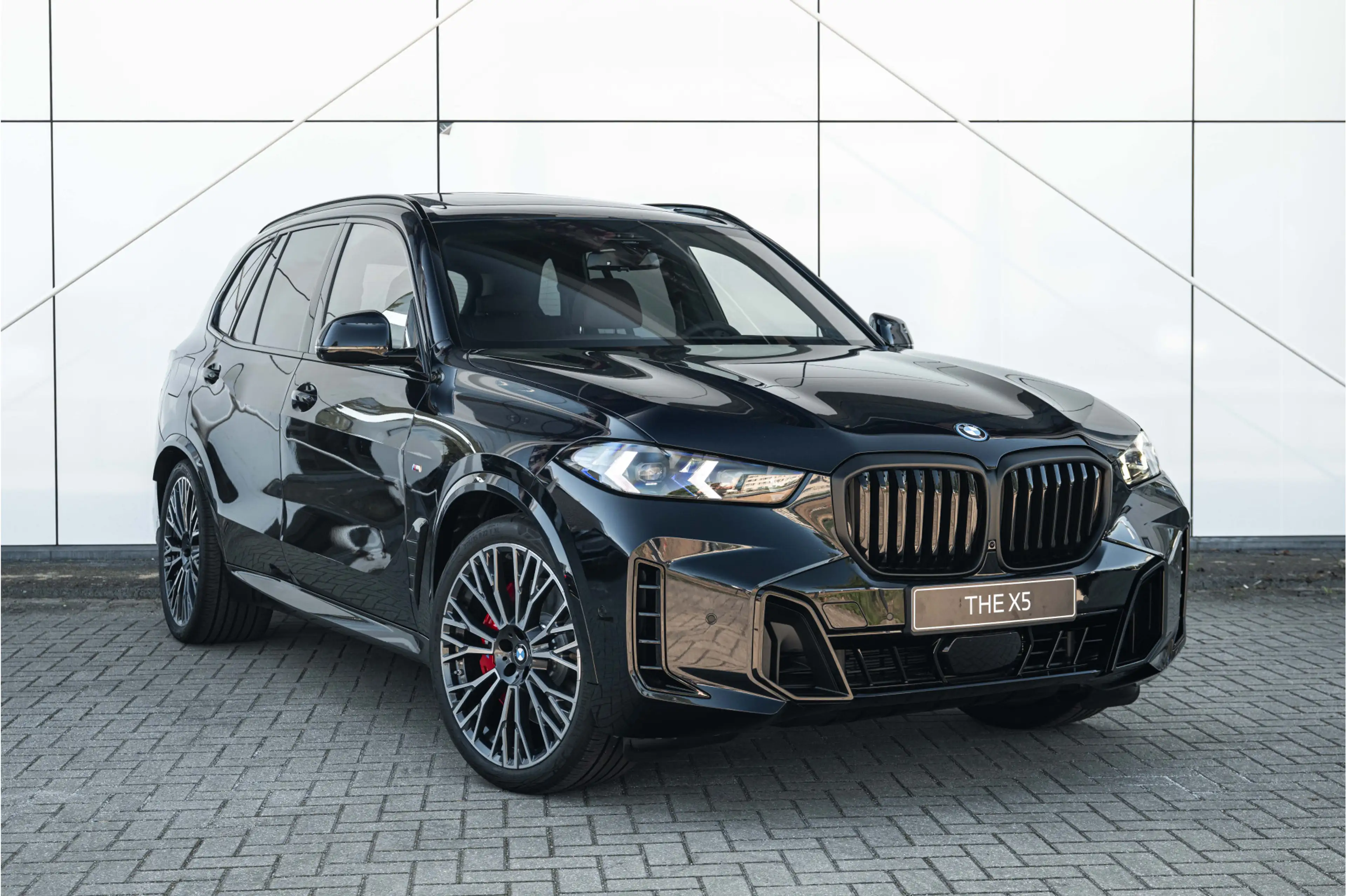 BMW X5 xDrive50e M Sport Automaat / Panoramadak / Trekhaa — photo 13