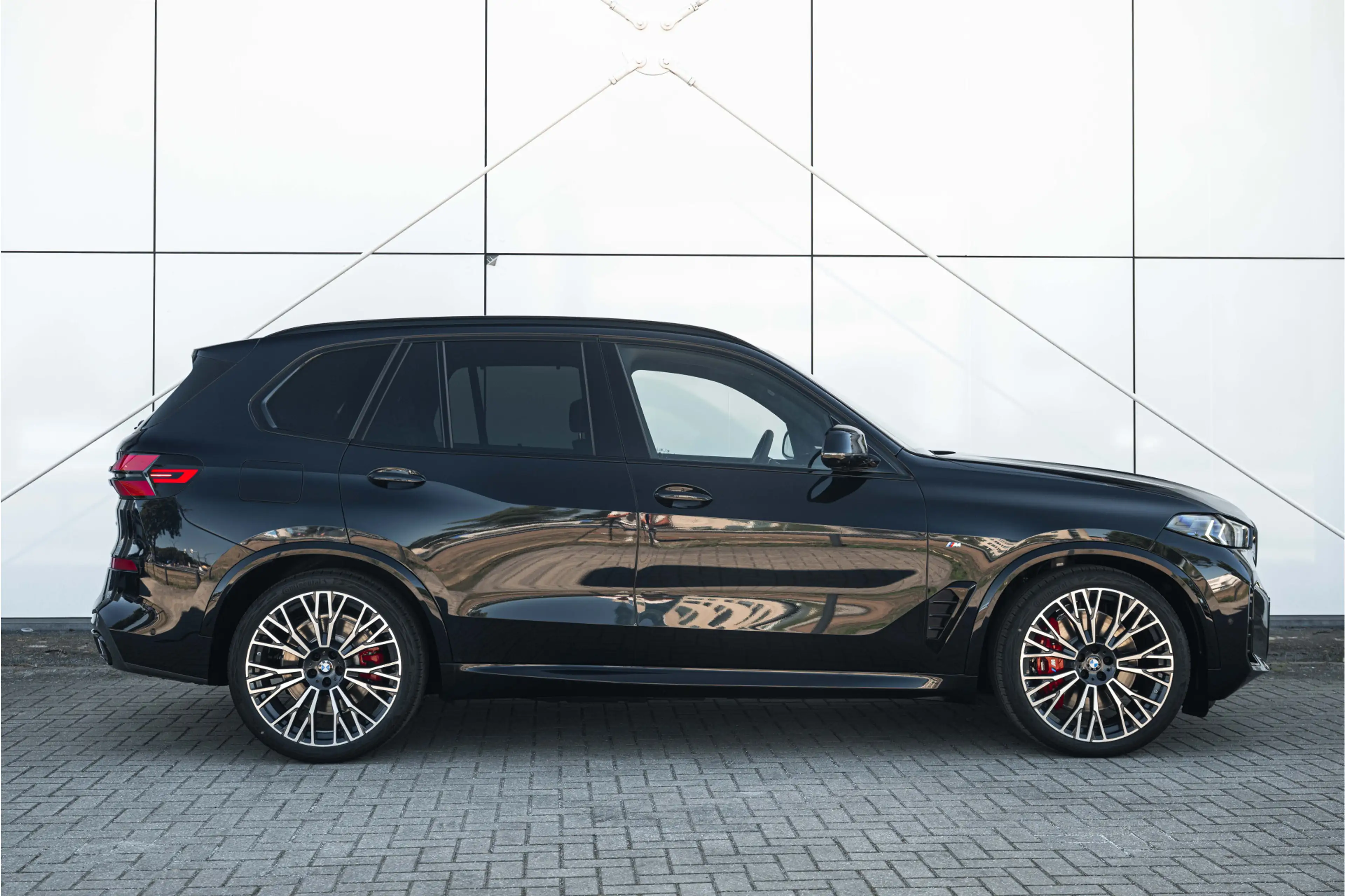 BMW X5 xDrive50e M Sport Automaat / Panoramadak / Trekhaa — photo 14