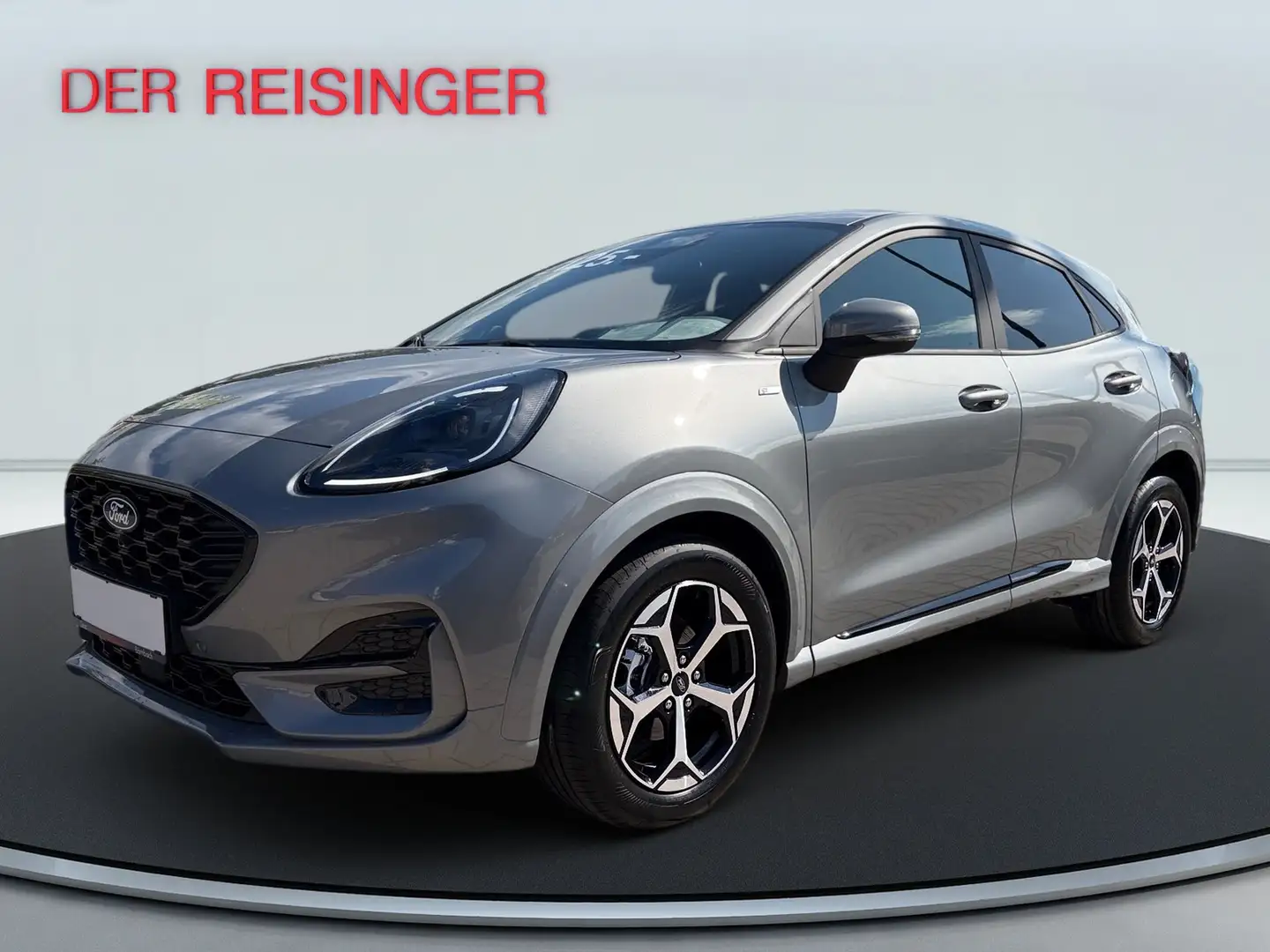 Ford Puma ST-Line LAGERABVERKAUF Silber - 2
