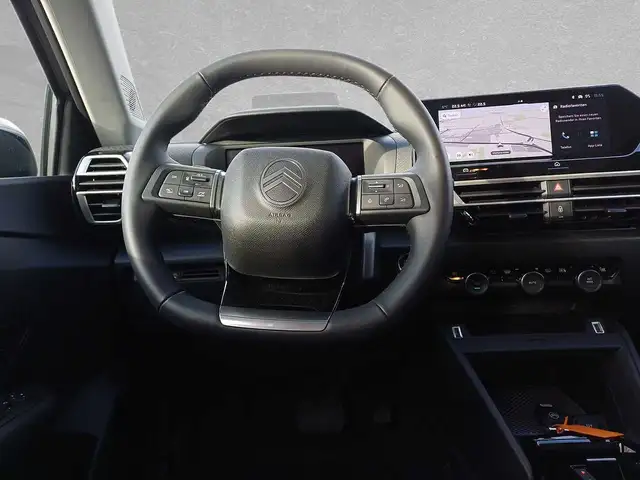 Citroen C4 view 12