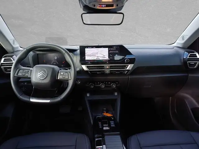 Citroen C4 view 11