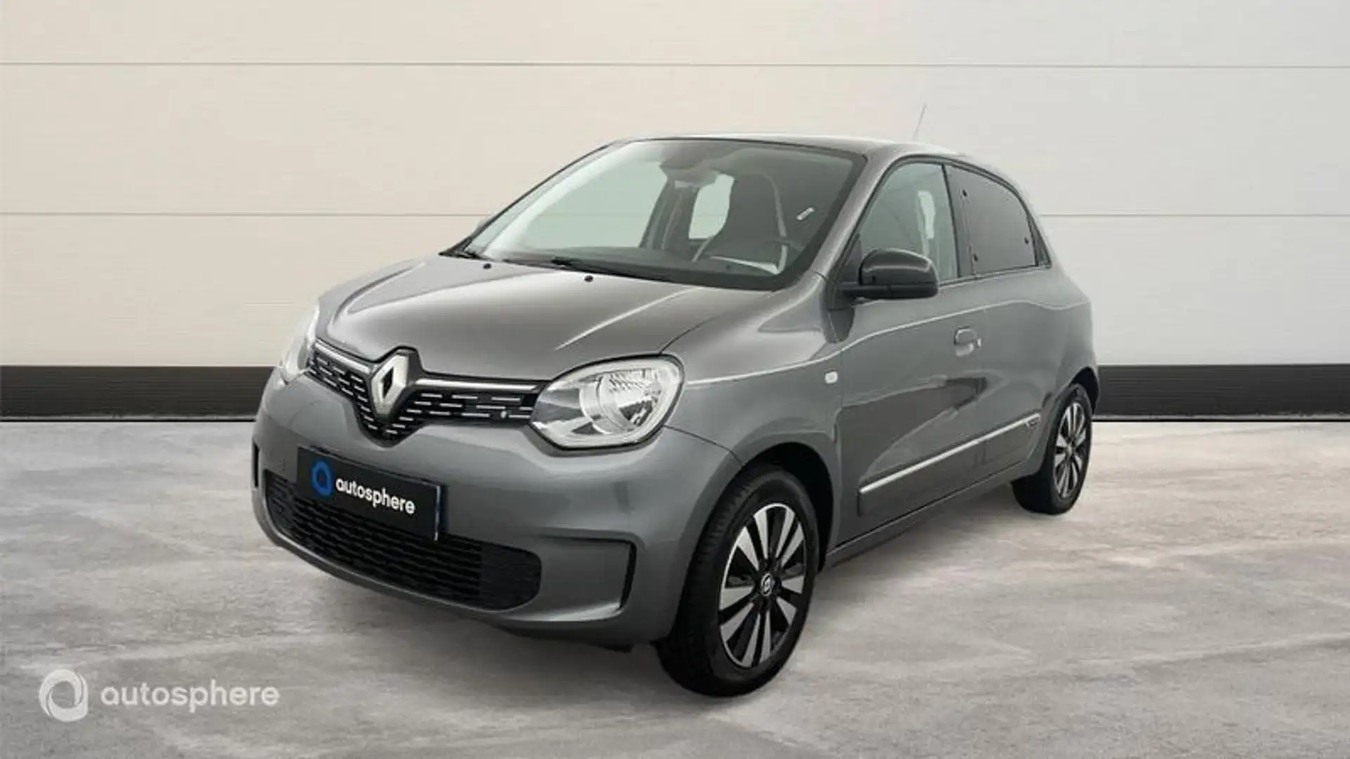 Renault Twingo E-Tech Electric Techno R80 Achat Intégral - 1