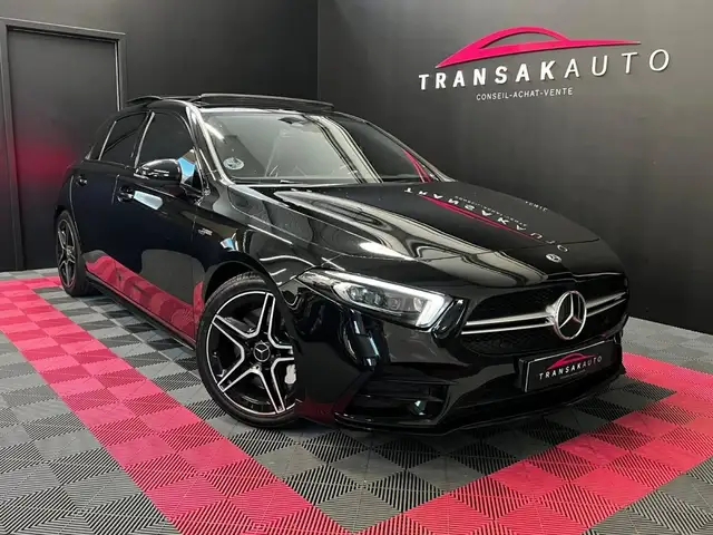 Mercedes-Benz A 35 AMG 35 Mercedes-AMG 7G-DCT Speedshift AMG 4Matic - ENTRETIEN COMPLET CULASSE NEUVE