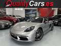 Porsche Boxster T PDK Gris - thumbnail 1