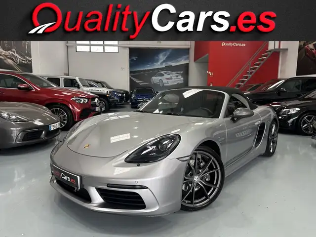 Porsche Boxster T PDK