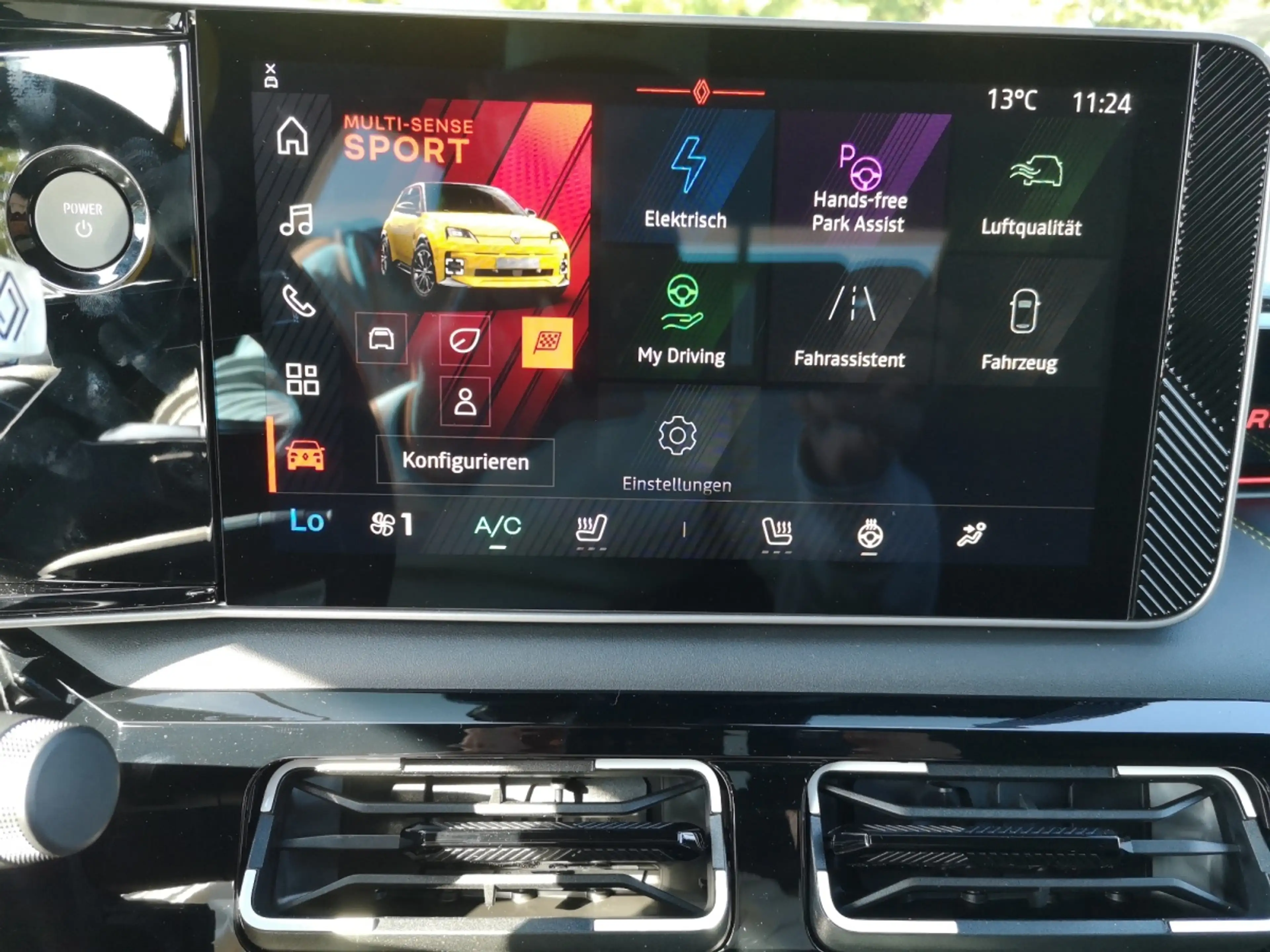 Renault R 5 E-TECH ELECTRIC Iconic Five 150 PS — photo 16