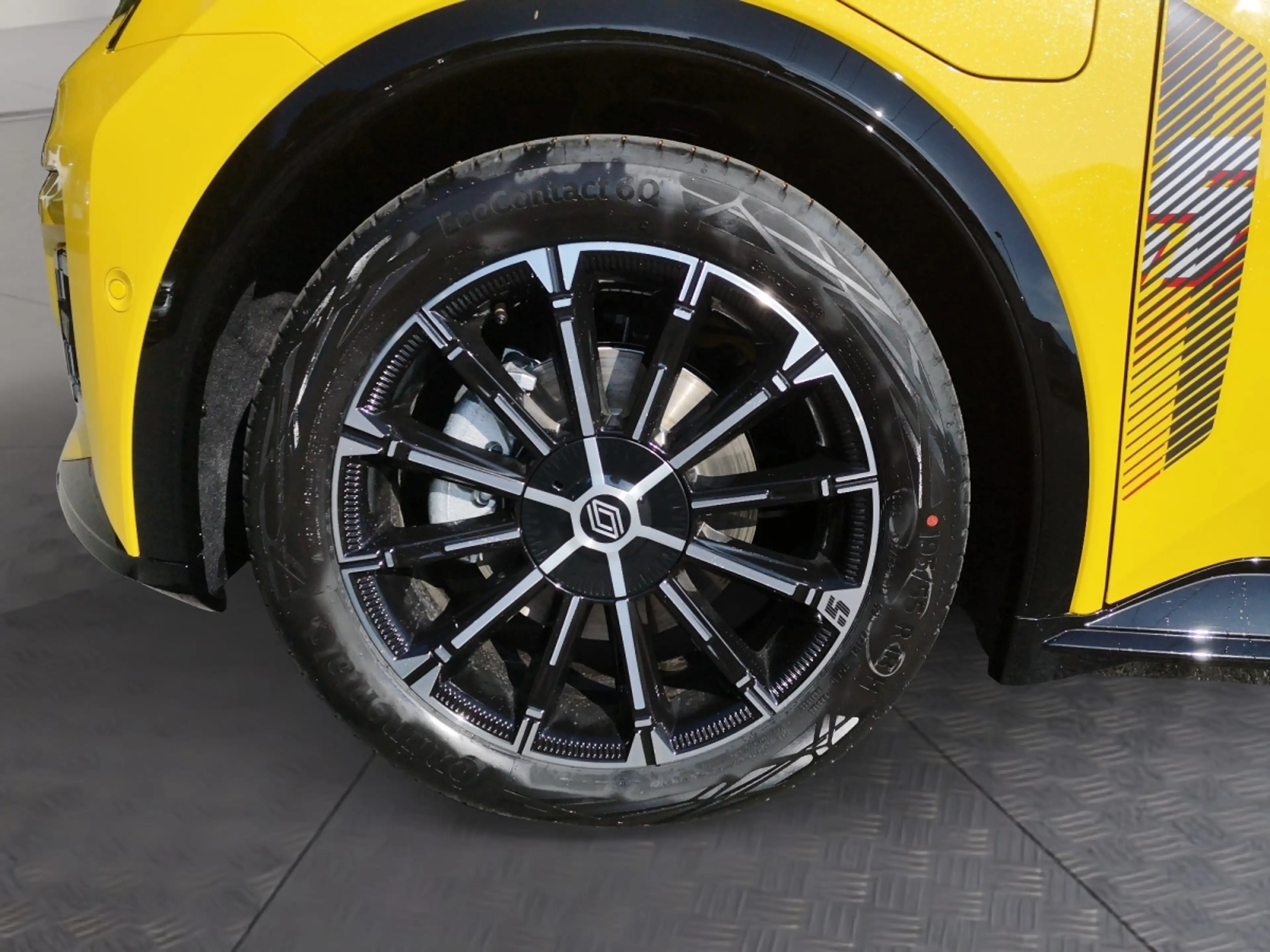 Renault R 5 E-TECH ELECTRIC Iconic Five 150 PS — photo 14