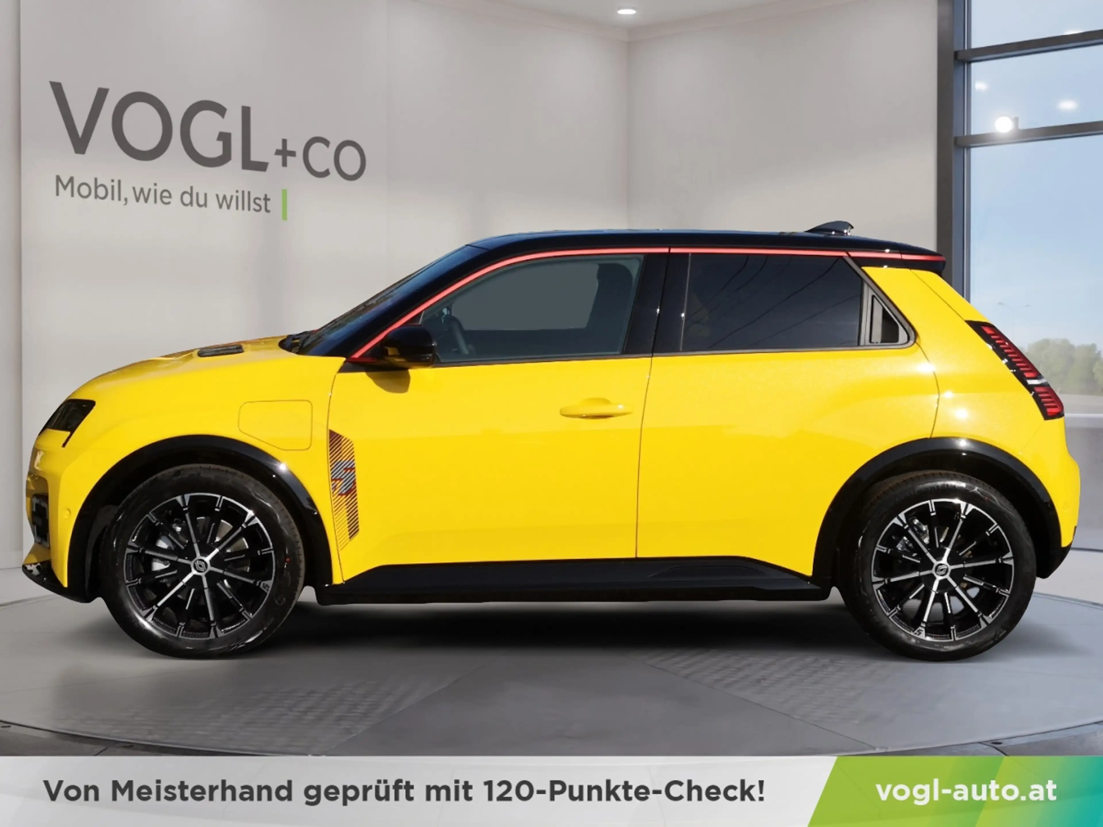 Renault R 5 E-TECH ELECTRIC Iconic Five 150 PS — photo 2