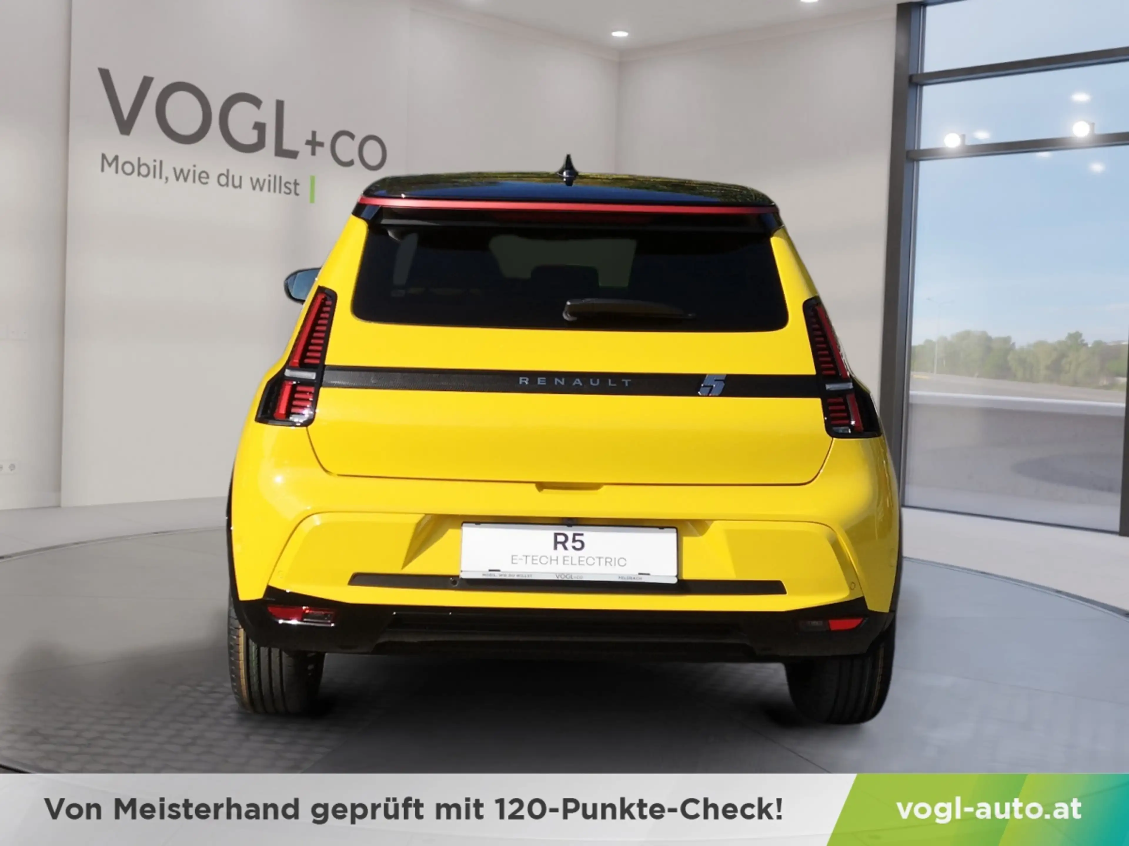 Renault R 5 E-TECH ELECTRIC Iconic Five 150 PS — photo 7
