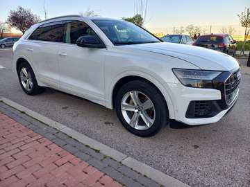 Q8 50 TDI Black line quattro tiptronic Black line