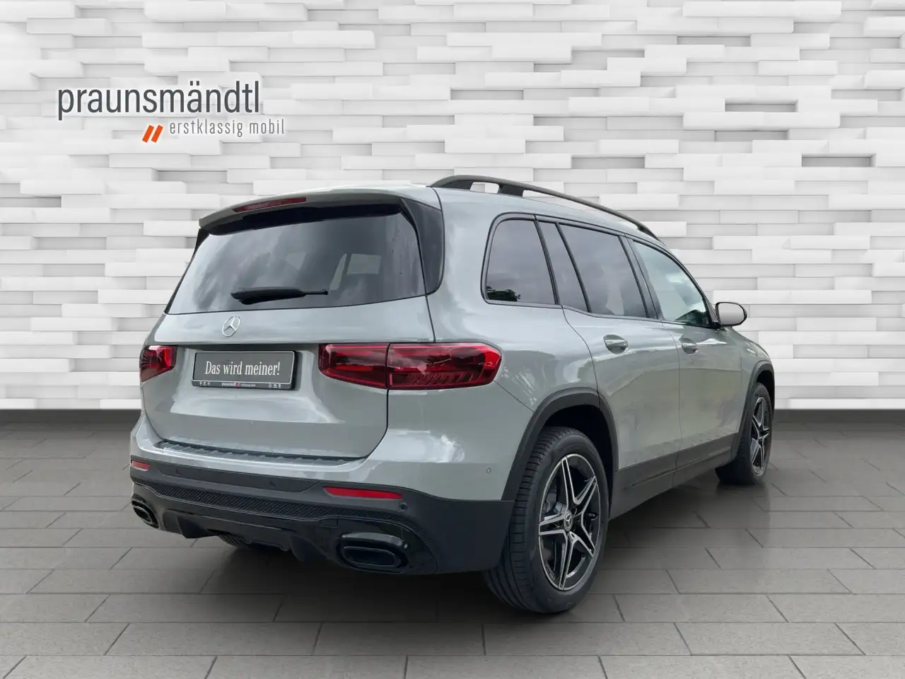 Mercedes-Benz GLB 2026
