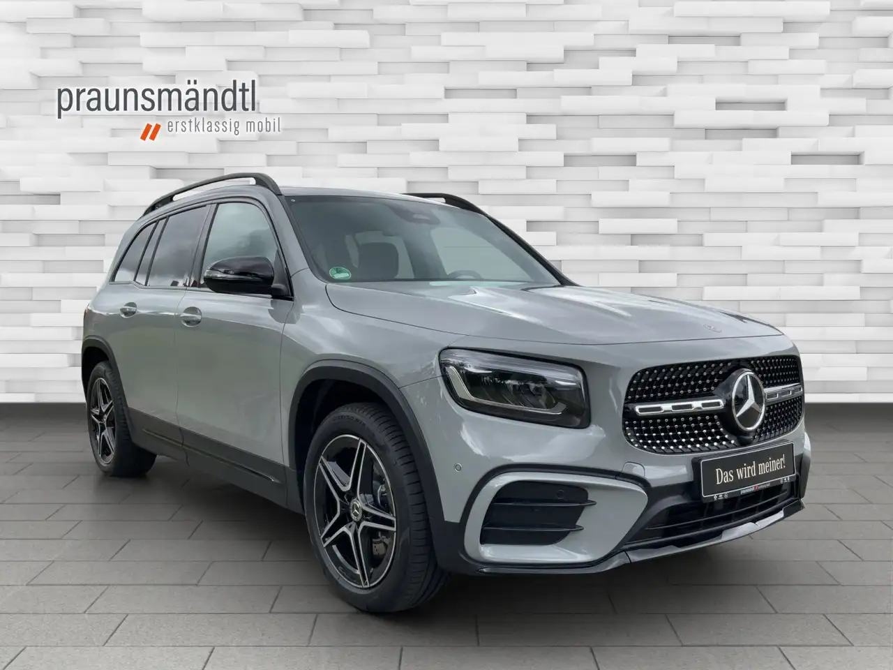 Mercedes-Benz GLB 2026
