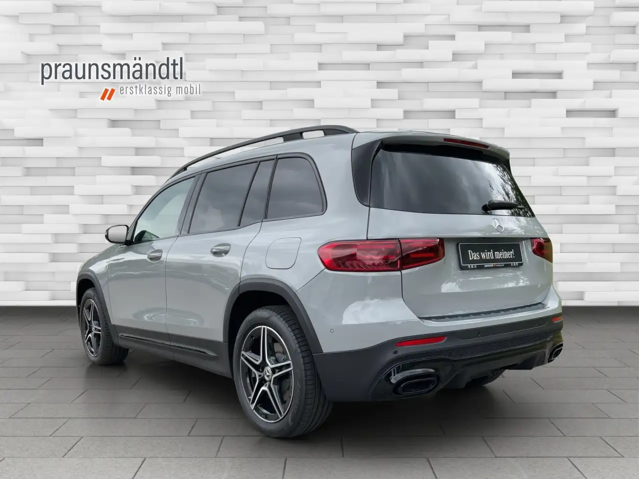 Mercedes-Benz GLB 2026