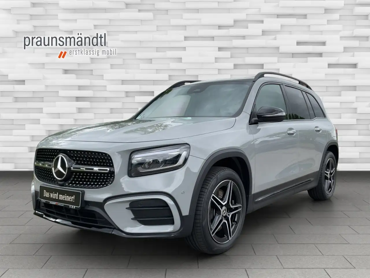 Mercedes-Benz GLB 2026