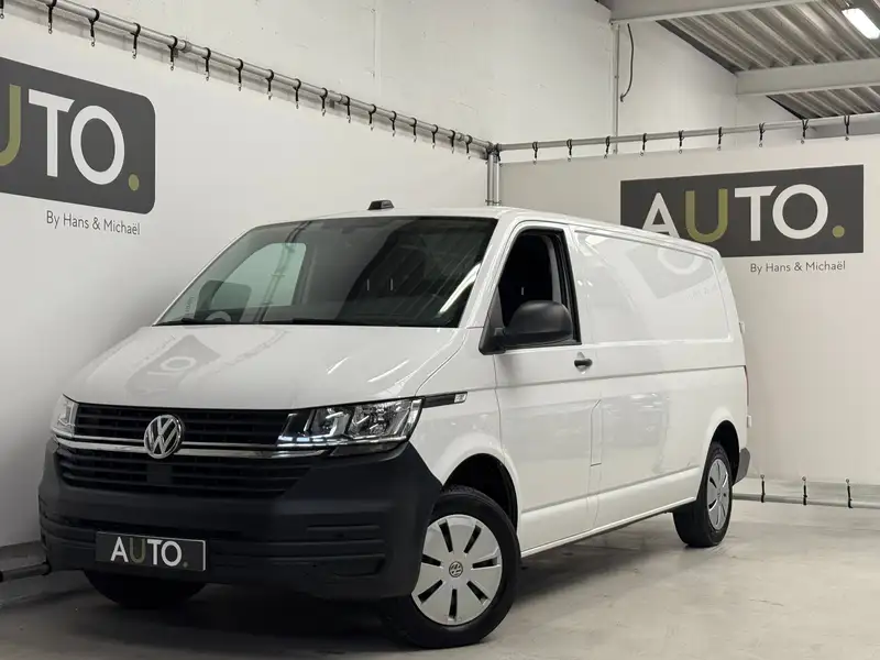 Volkswagen T6.1 Transporter