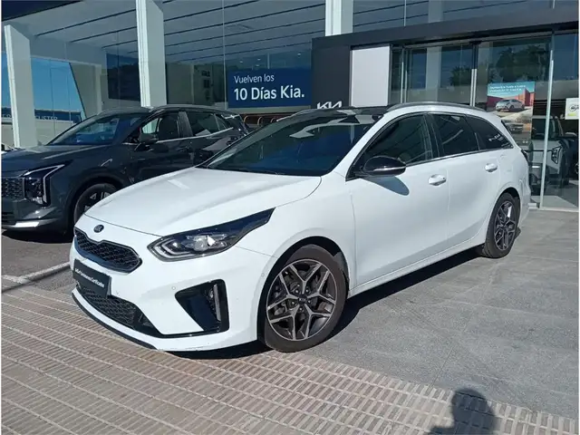 Kia Autres Tourer 1.0 T-GDi 88kW (120CV) GT Line