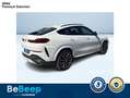 BMW X6 XDRIVE30D MHEV 48V MSPORT AUTO Bianco - thumbnail 8