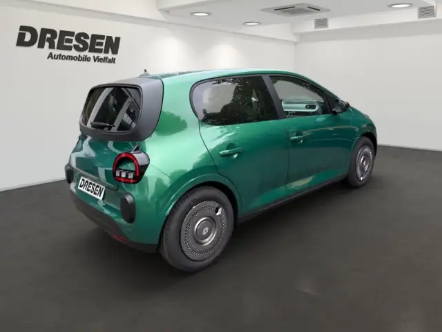 Renault Twingo view 3