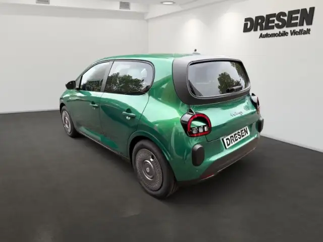 Renault Twingo view 4