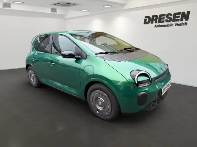 Renault Twingo view 2