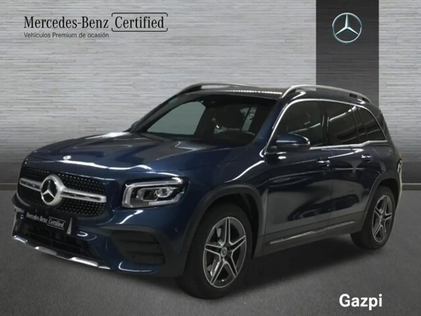 Mercedes-Benz GLB 200 d AMG Line (EURO 6d) - 1