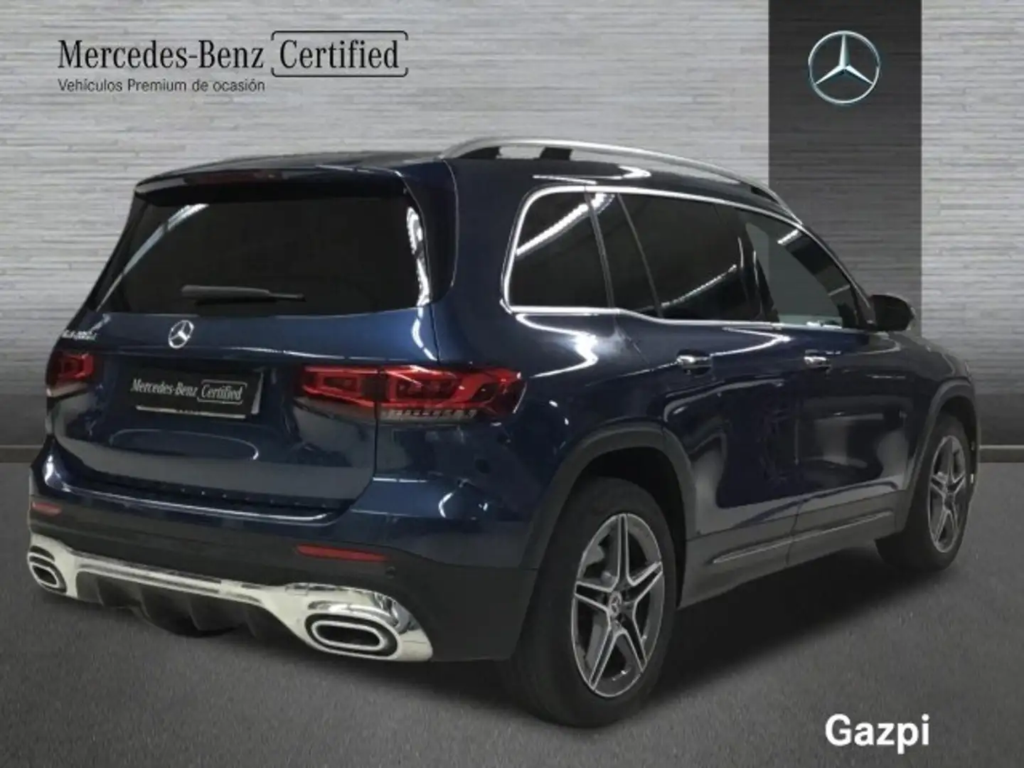 Mercedes-Benz GLB 200 d AMG Line (EURO 6d) - 2