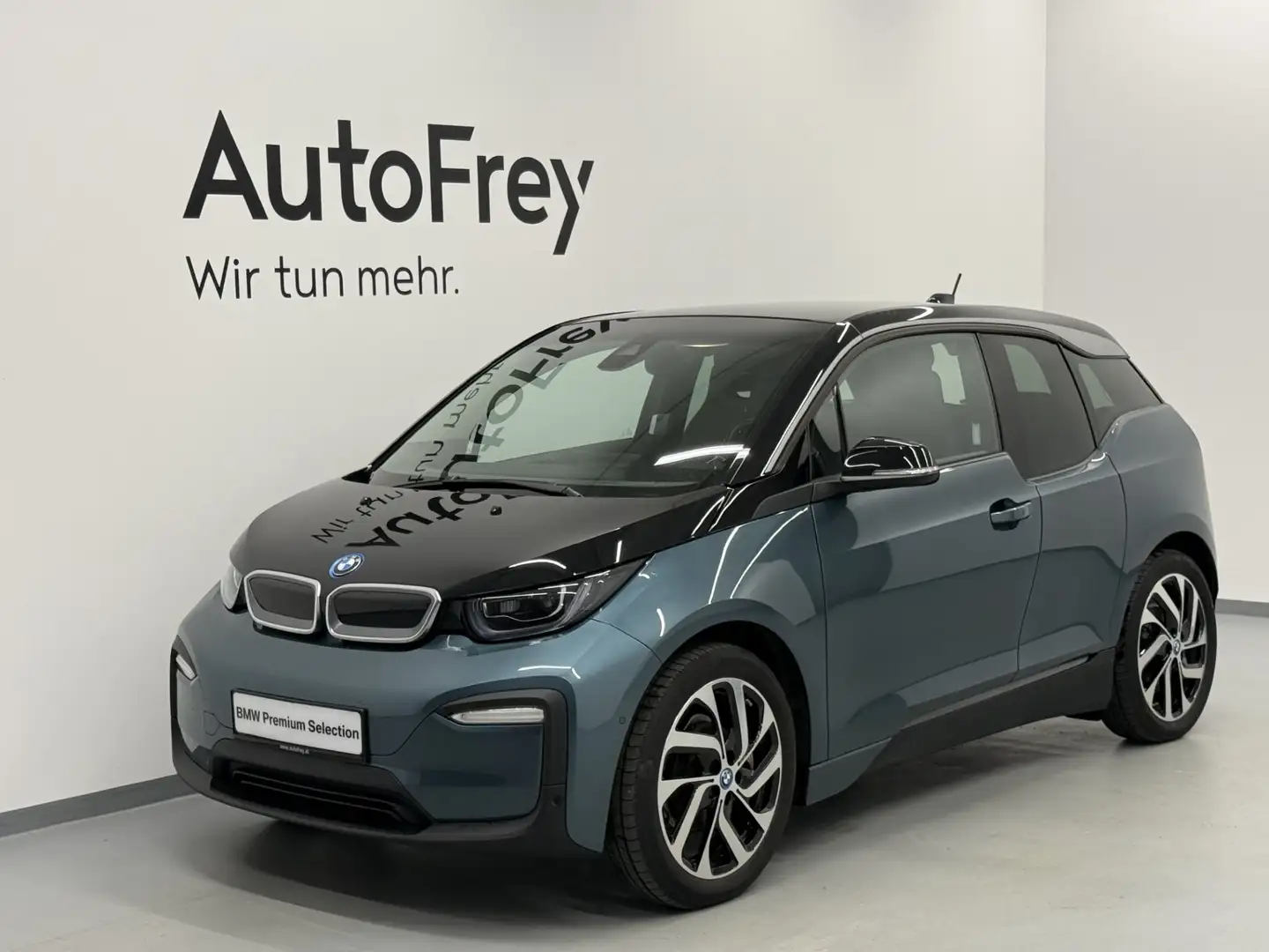 BMW i3 Blau - 1