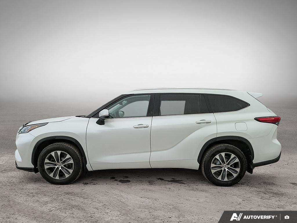 2022 Toyota Highlander XLE AWD — снимка 1