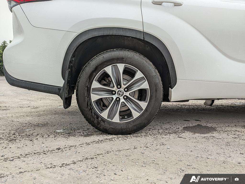 2022 Toyota Highlander XLE AWD — снимка 1