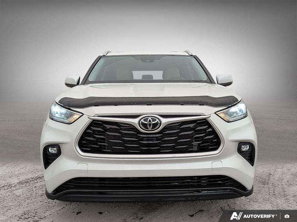 2022 Toyota Highlander XLE AWD — снимка 1