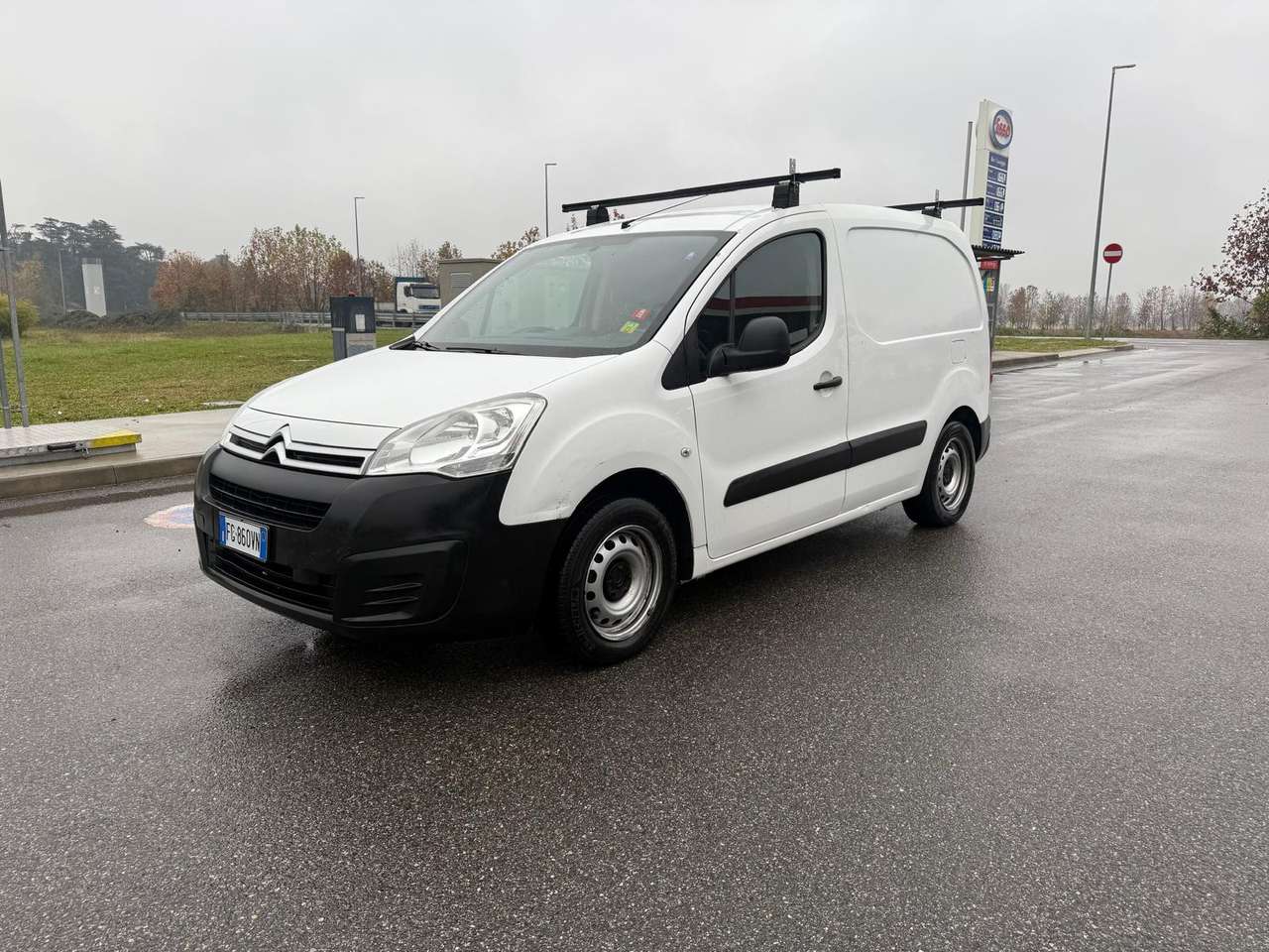 Citroen Berlingo 2.0 hdi Multispace c/airbag,TA