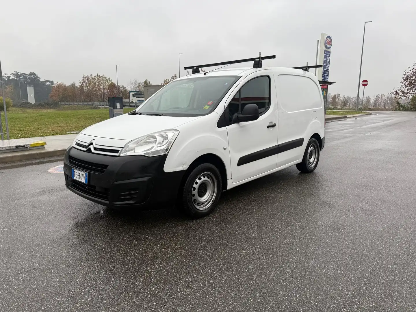 Citroen Berlingo 2.0 hdi Multispace c/airbag,TA - 1